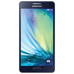 Samsung Galaxy A5 Smartphone (2016), Android, 5.2, 4G LTE, SIM Free, 16GB Black